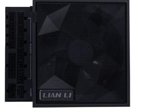 Power Supply LIAN LI EDGE GOLD 1200 1200 Watts Efficiency 80 PLUS GOLD PFC Active G9P.EG1200G.BH00.EU