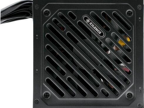 Power Supply XILENCE 650 Watts Efficiency 80 PLUS GOLD PFC Active XN320