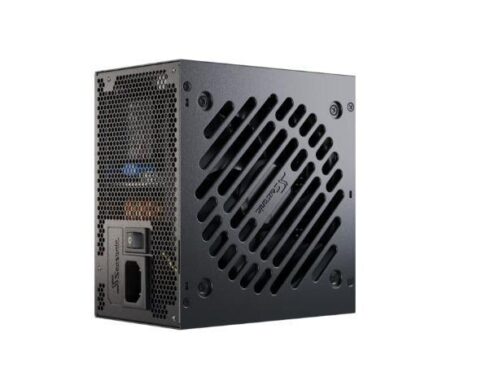 Power Supply SEASONIC CORE GX ATX 3.1 750 Watts Efficiency 80 PLUS GOLD MTBF 100000 hours COREGX-750