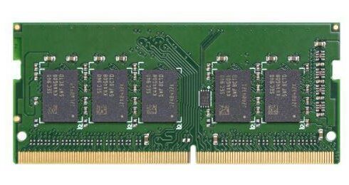 NAS ACC RAM MEMORY DDR4 8GB/SO ECC D4ES03-8G SYNOLOGY