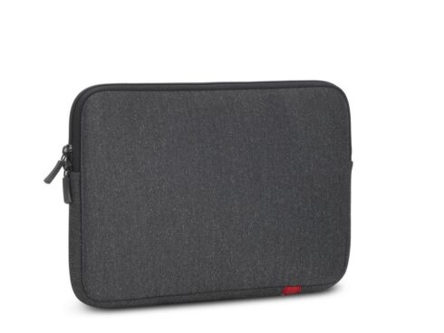 NB SLEEVE MACBOOK AIR 12"/5113 DARK GREY RIVACASE