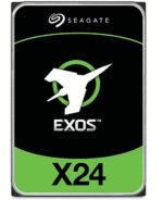 HDD SEAGATE Exos X24 20TB su 512 MB talpa ir 7200 rpm greičiu