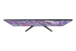 Monitorius SAMSUNG ViewFinity S5 su 34" VA ekranu, matomas iš šono
