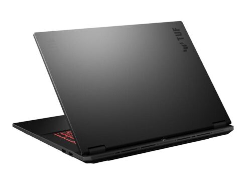 Notebook ASUS TUF Gaming A18 (2025) FA808UM-S8015W CPU  Ryzen 7 260 18" 1920x1200 RAM 16GB DDR5 5600 MHz SSD 512GB NVIDIA GeForce RTX 5060 8GB ENG Windows 11 Home Grey 2.6 kg 90NR0NN1-M003S0