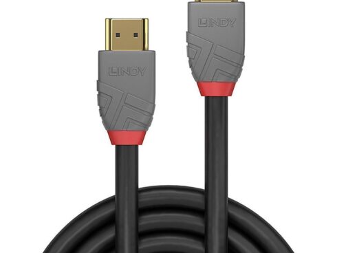 CABLE HDMI-HDMI 20M/ANTHRA 36969 LINDY