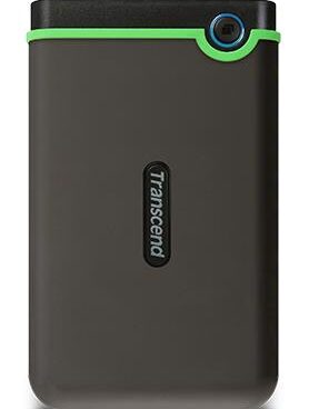 External HDD TRANSCEND StoreJet TS4TSJ25M3S 4TB USB 3.1 Colour Iron Grey TS4TSJ25M3S