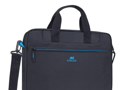 NB CASE REGENT 14"/8027 BLACK RIVACASE