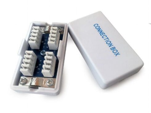CABLE ACC COUPLER LAN LSA/NCA-LSAU5E-01 GEMBIRD