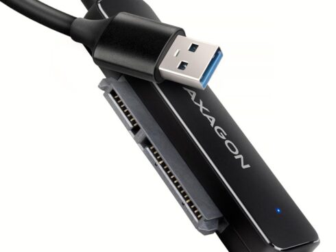 SSD ACC ADAPTER USB3.2/SATA/5GBPS 0.2M ADSA-FP2A AXAGON