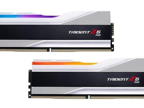 MEMORY DIMM 32GB DDR5-7200 K2/7200J3445G16GX2-TZ5RS G.SKILL