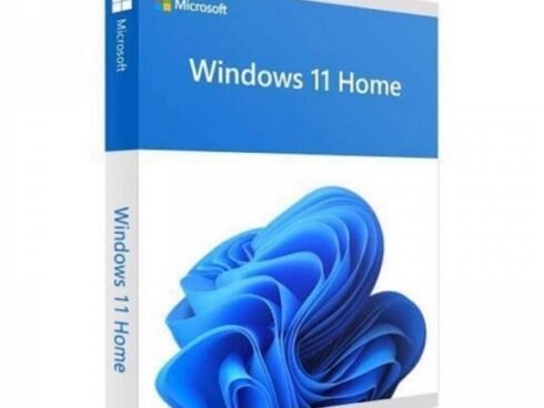 Software MICROSOFT WIN HOME FPP 11 64-bit Eng Intl USB Win Home Retail HAJ-00090