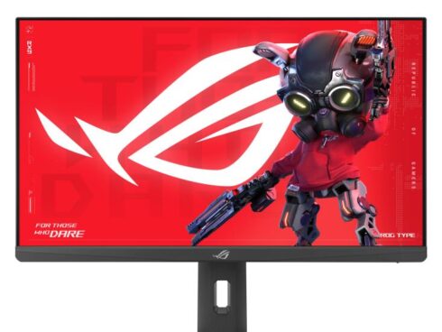 LCD Monitor ASUS ROG Strix XG259CMS 24.5" Gaming Panel IPS 1920x1080 16:9 310Hz 1 ms Swivel Pivot Height adjustable Tilt 90LM0A40-B01370