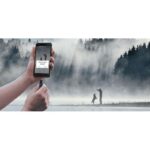 USB-C atminties kortelė SanDisk Ultra Dual Drive Go 64GB, šoninis vaizdas