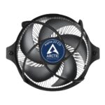 Aušintuvo ARCTIC SAM5/SAM4 detalus vaizdas iš šono