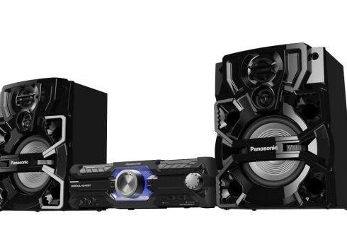 CD/RADIO/MP3 SYSTEM/SC-AKX710E-K PANASONIC