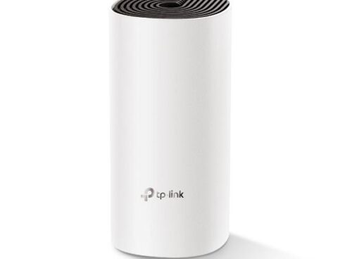 Wireless Router TP-LINK Wireless Router 1167 Mbps Mesh IEEE 802.11ac LAN  WAN ports 2 Number of antennas 2 DECOE4(1-PACK)