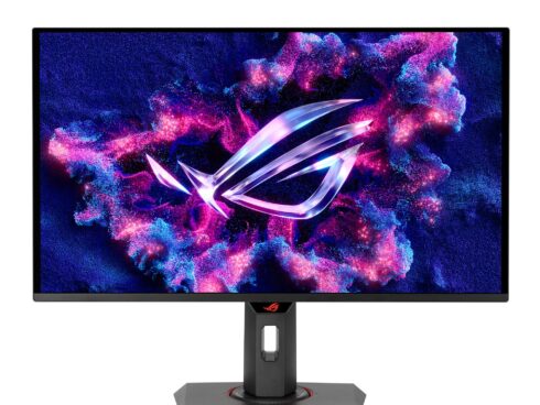 Monitor ASUS 26.5 " 3840 x 2160 pixels 4K Ultra HD Native aspect ratio 16:9 QD-OLED Flat 90LM0B20-B01971