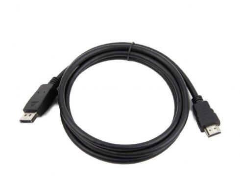 CABLE DISPLAY PORT TO HDMI/10M CC-DP-HDMI-10M GEMBIRD
