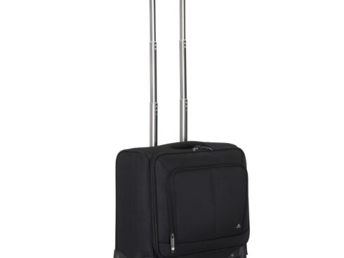 NB CASE TROLLEY TEGEL 15.6"/8481 BLACK RIVACASE