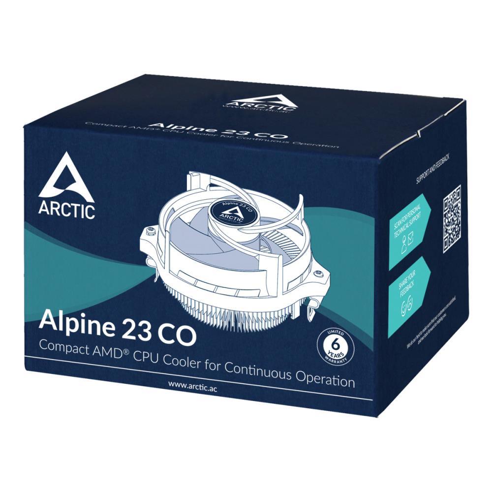 e23e51d5-773c-4a1e-91a7-1372693b1c30 Aušintuvo Arctic SAM5/SAM4 detalus vaizdas iš šono