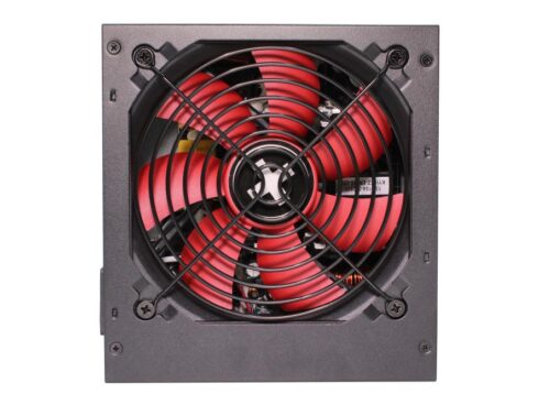 CASE PSU ATX2.3 500W/XN042 XILENCE