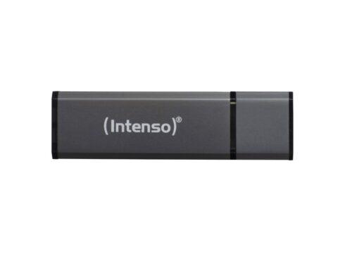 MEMORY DRIVE FLASH USB2 16GB/ANTHRACITE 3521471 INTENSO