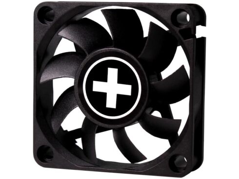 CASE FAN 60MM WHITE BOX/12V XF032 XILENCE