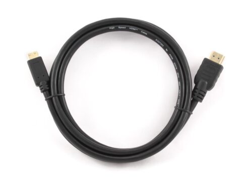 CABLE HDMI-MINI HDMI 1.8M/V2.0 CC-HDMI4C-6 GEMBIRD