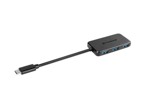 I/O HUB USB3.1 4PORT/TS-HUB2C TRANSCEND