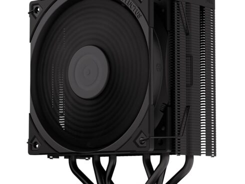 CPU COOLER S_MULTI/FERA 5 BLACK EY3A011 ENDORFY