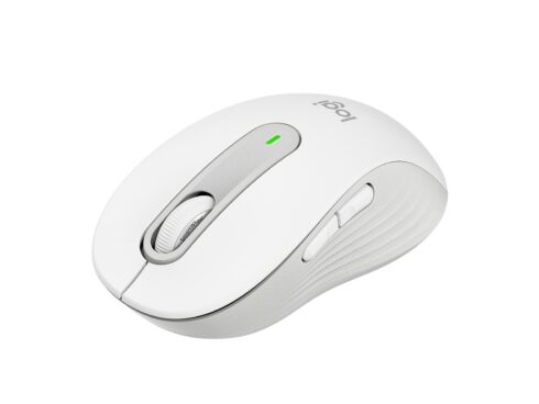 MOUSE USB OPTICAL WRL M650/WHITE 910-006255 LOGITECH