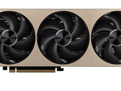 Graphics Card MSI NVIDIA GeForce RTX 5070 Ti 16 GB GDDR7 256 bit PCIE 5.0 16x Triple slot Fansink 5070TI16GINSPIRE3XOC