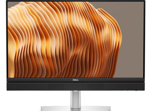 Monoblock PC DELL PRO QB24250 Business All in One CPU Core Ultra u5-245 3500 MHz CPU features vPro Screen 23.8" RAM 16GB DDR5 5600 MHz SSD 512GB Integrated Windows 11 Pro BTO101_QB24250_EMEA_NOK