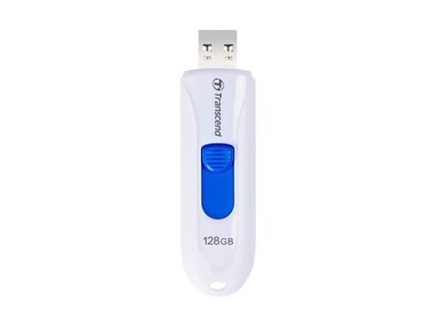 MEMORY DRIVE FLASH USB3 128GB/790 TS128GJF790W TRANSCEND