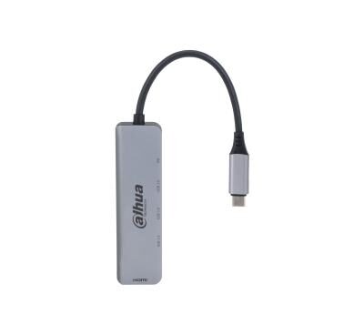 I/O DOCKING STATION USB-C/5PORT TC35 DAHUA