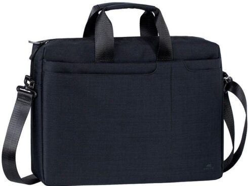 NB CASE BISCAYNE 15.6"/8335 BLACK RIVACASE