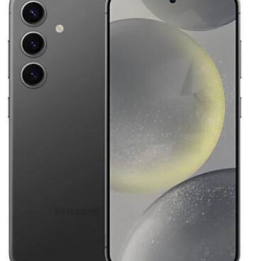 MOBILE PHONE GALAXY S24/256GB BLACK SM-S921B SAMSUNG