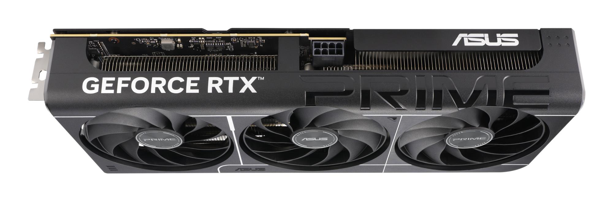e92d7408-ddf1-4268-9ed5-7705599a992c Vaizdo plokštė ASUS NVIDIA GeForce RTX 5060 Ti su trimis ventiliatoriais