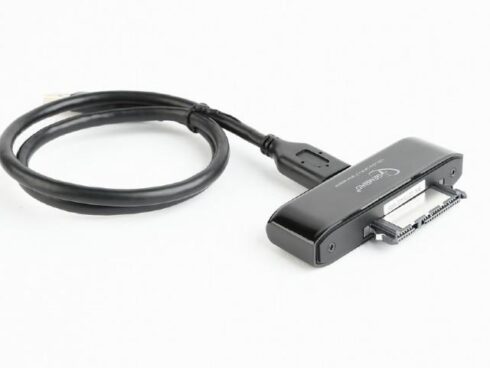 I/O ADAPTER USB3 TO SATA2.5"/HDD/SSD AUS3-02 GEMBIRD