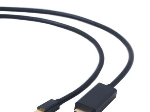 CABLE MINI-DP TO HDMI 1.8M/CC-MDP-HDMI-6 GEMBIRD