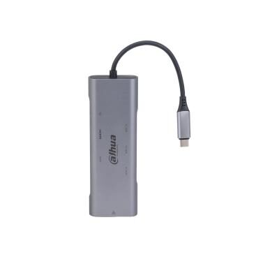 I/O ADAPTER USB-C HDMI RJ45/TC38 DAHUA