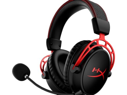 HEADSET HYPERX CLOUD ALPHA WRL/BLACK 4P5D4AA HYPERX
