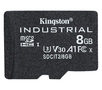 MEMORY MICRO SDHC 8GB UHS-I/SDCIT2/8GBSP KINGSTON