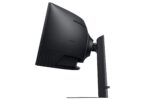 Samsung LS49F950UAUXEN ViewFinity S9 S95UF | 49 " | VA | DQHD | 32:9 | 120 Hz | 5 ms | 5120 x 1440 pixels | 350 cd/m² | HDMI ports quantity 2 | Black