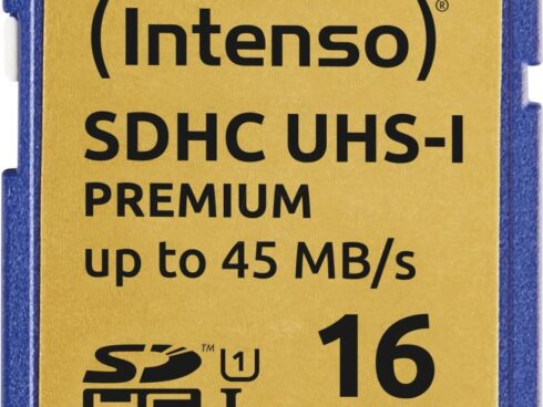 MEMORY SDXC 128GB UHS-I/3421491 INTENSO