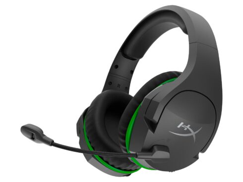 HEADSET HYPERX CLOUDX STINGER/HHSS1C-DG-GY/G HYPERX