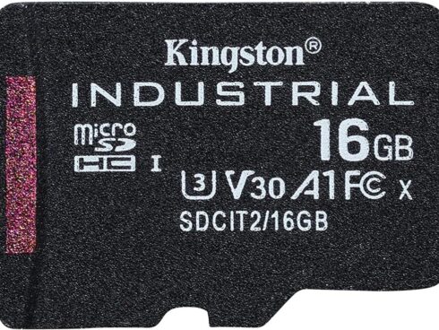 MEMORY MICRO SDHC 16GB UHS-I/SDCIT2/16GBSP KINGSTON