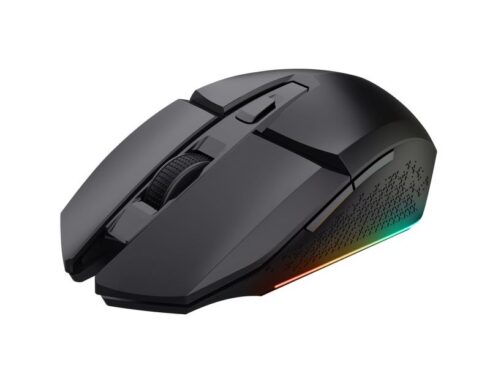 MOUSE USB OPTICAL WRL BLACK/GXT 110 FELOX 25037 TRUST
