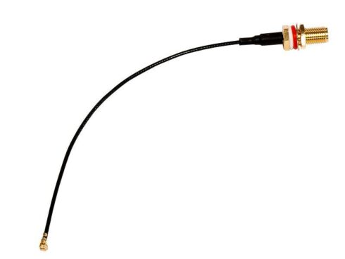 CABLE SMA FEMALE PIGTAIL/ACSMAUFL MIKROTIK