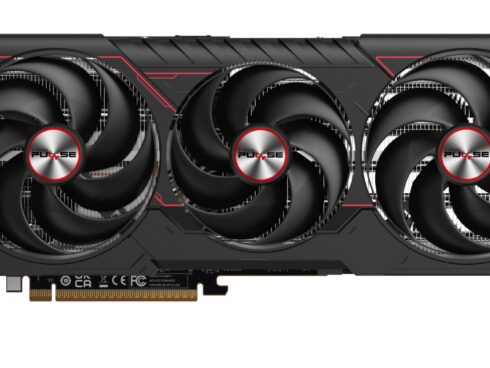 Graphics Card SAPPHIRE AMD Radeon RX 9070 XT 16 GB GDDR6 256 bit PCIE 5.0 16x Triple slot Fansink 2xHDMI 2xDisplayPort 11348-03-20G